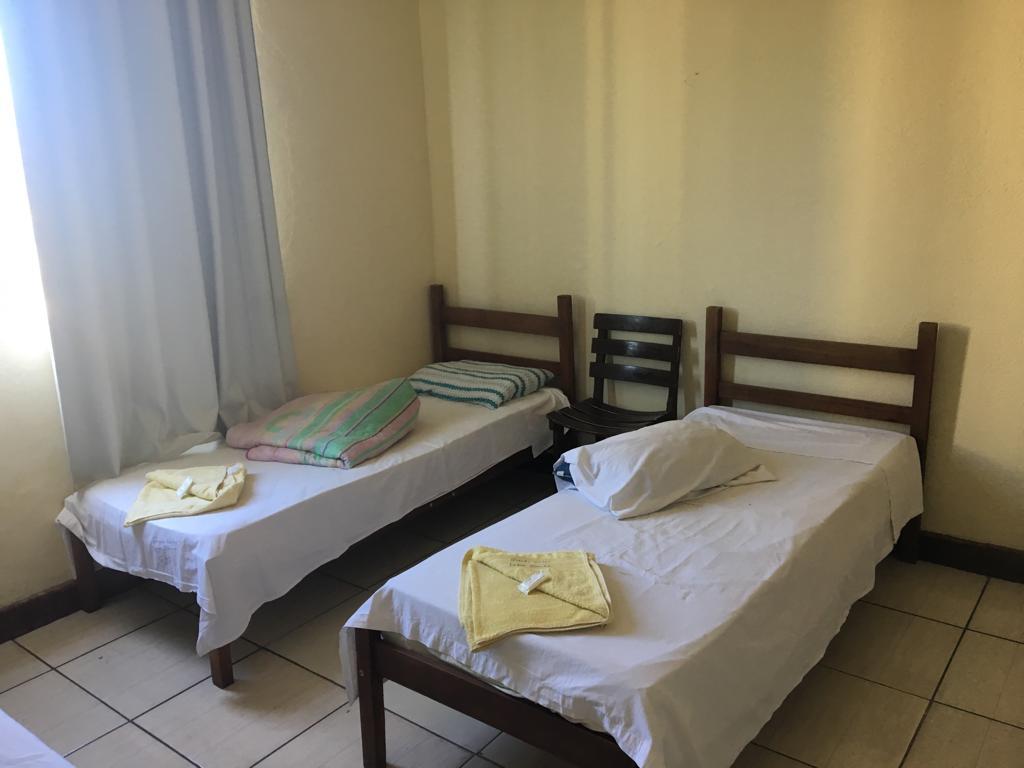 לגואה סנטה Grande Hotel Lagoa Santa מראה חיצוני תמונה