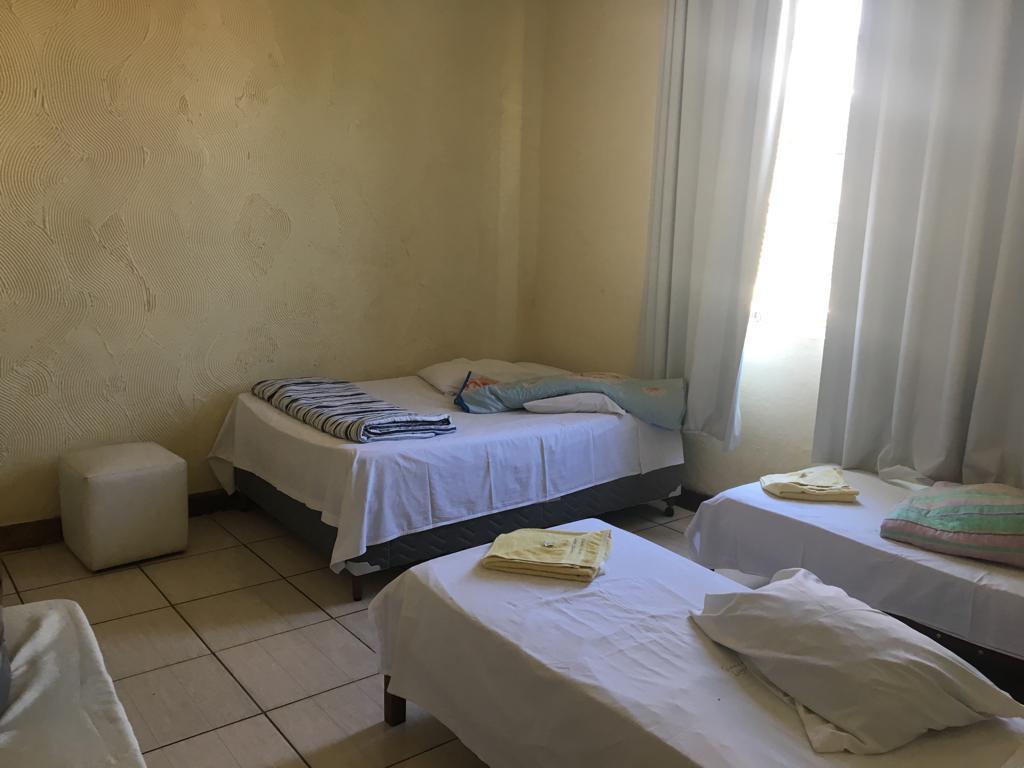 לגואה סנטה Grande Hotel Lagoa Santa מראה חיצוני תמונה